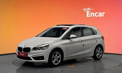BMW 2-Series 2018, 46301 км, за 14800000 KRW - фото 1