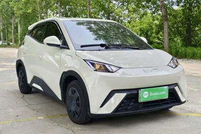 BYD Seagull 2025, 21200 км, за 64041.96 CNY