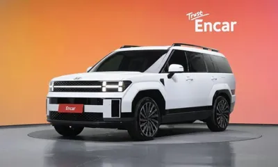 Hyundai Santafe · 2025 год