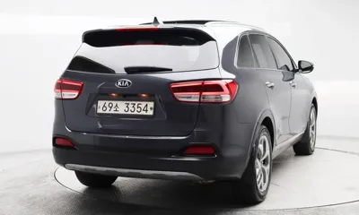 Kia Sorento 2015, 102426 км, за 12100000 KRW