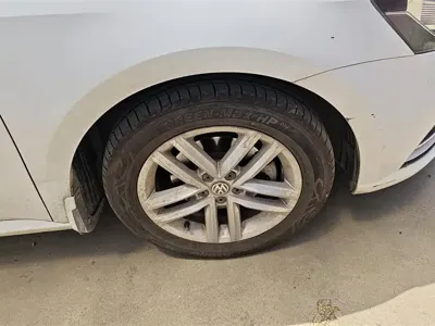 Volkswagen Gran Lavida 2017, 75500 км, за 40000 CNY - фото 6