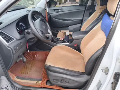 Hyundai Tucson 2018, 182700 км, за 58839.1 CNY - фото 14