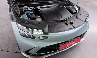Genesis GV60 2025, 3581 км, за 490000 KRW - фото 6