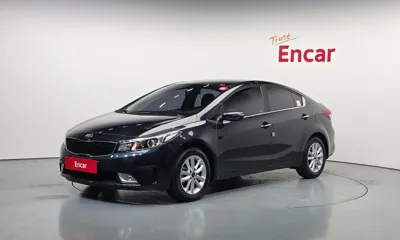 Kia K3 · 2016 год