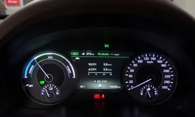 Kia K7 2018, 139285 км, за 13900000 KRW - фото 8