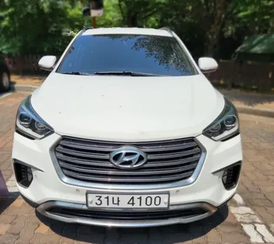 Hyundai Maxcruz · 2018 год