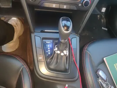 Hyundai Elantra (6th Generation 2018, 73200 км, за 42956.37 CNY - фото 15