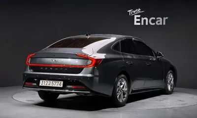 Hyundai Sonata 2022, 42793 км, за 28900000 KRW