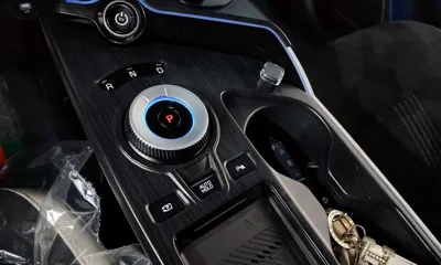 Kia EV6 2023, 66983 км, за 36800000 KRW - фото 9