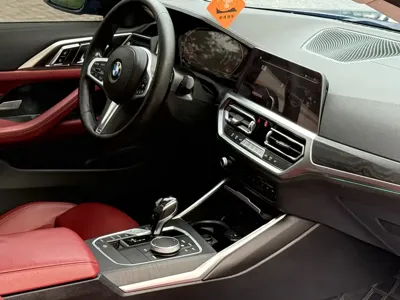BMW 4 Series 2021, 56000 км, за 178800 CNY - фото 12