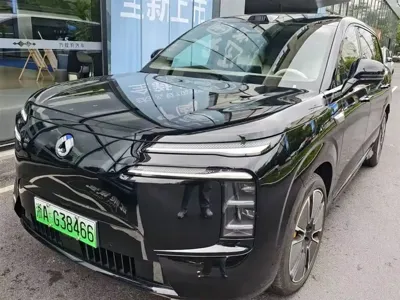 Denza 腾势N8L 2025, 6500 км, за 266000 CNY