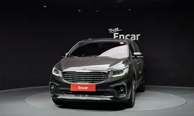 Kia Canival 2019, 113480 км, за 11600000 KRW