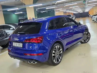 Audi SQ5 2022, 24300 км, за 51500000 KRW - фото 4