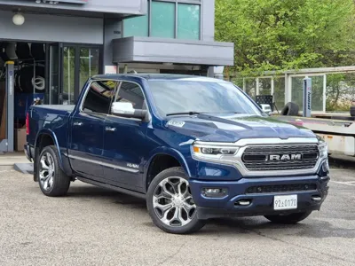 Dodge Ram Pick Up · 2020 год