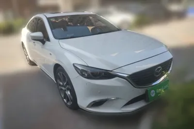 Mazda Atenza 2018, 193200 км, за 67972.89 CNY
