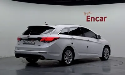 Hyundai i40 2012, 98500 км, за 5990000 KRW