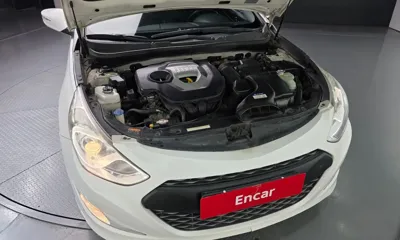 Hyundai Sonata 2014, 203857 км, за 2990000 KRW - фото 6