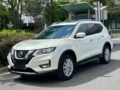 Nissan X-Trail · 2019 год