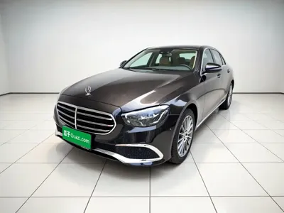 Mercedes-Benz E-Class · 2023 год