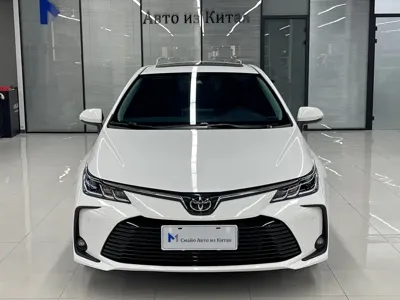 Toyota Corolla · 2023 год