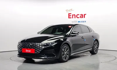 Hyundai Grandeur · 2022 год