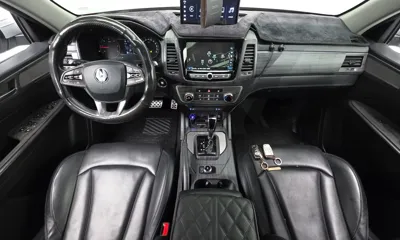 KG_Mobility_Ssangyong Rexton 2018, 107681 км, за 12990000 KRW - фото 7