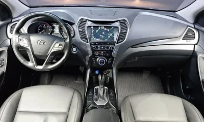 Hyundai Santafe 2016, 94460 км, за 11500000 KRW - фото 7