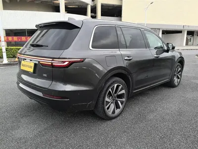 Li Auto Li ONE 2022, 110000 км, за 113800 CNY