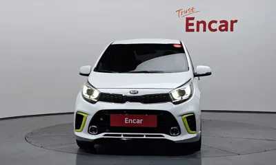 Kia Morning 2019, 51139 км, за 9300000 KRW