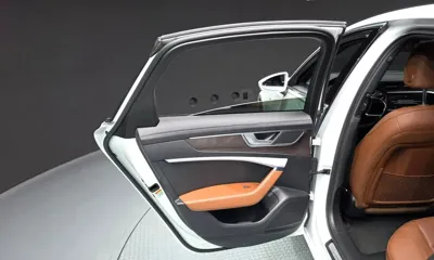 Audi A6 2021, 58018 км, за 49900000 KRW - фото 25