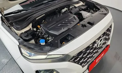 Hyundai Santafe 2019, 97504 км, за 21600000 KRW - фото 6