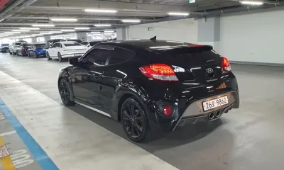 Hyundai Veloster 2015, 110320 км, за 4500000 KRW