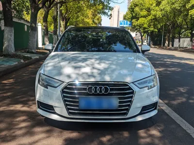 Audi A3 2019, 56500 км, за 79419.9 CNY