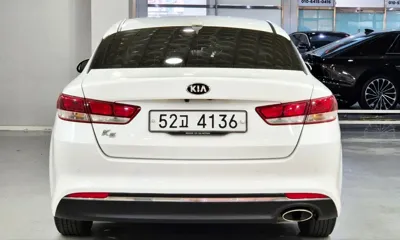 Kia K5 2016, 186162 км, за 6100000 KRW - фото 5