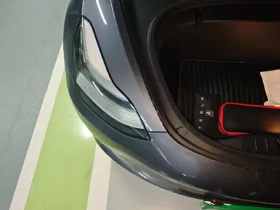 Tesla Model 3 2020, 40199 км, за 105900 CNY - фото 20