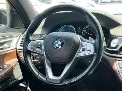BMW 7 Series 2017, 120000 км, за 158800 CNY - фото 8