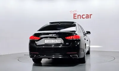 Genesis G80 2019, 149002 км, за 13990000 KRW - фото 4