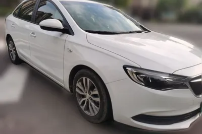 Buick GT 2021, 149100 км, за 34302.37 CNY