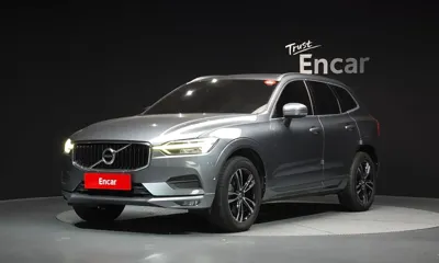 Volvo XC60 · 2018 год