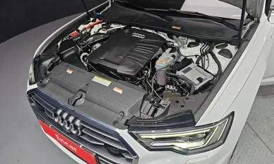 Audi A6 2020, 54039 км, за 28300000 KRW - фото 6