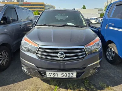 KG_Mobility_Ssangyong KORANDO 2014, 189446 км, за 3700000 KRW - фото 3