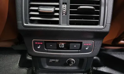 Audi Q5 2023, 27740 км, за 41700000 KRW - фото 33