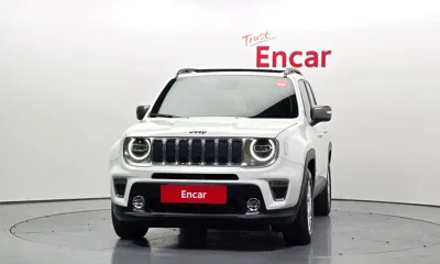 Jeep Renegade 2020, 59402 км, за 14400000 KRW - фото 3