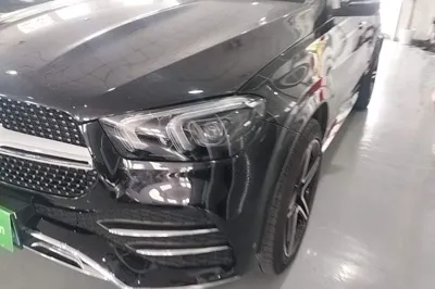 Mercedes-Benz GLE 2023, 93600 км, за 394738.88 CNY - фото 9