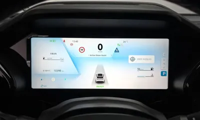 Renault-KoreaSamsung Grand Koleos 2025, 10398 км, за 35300000 KRW - фото 8
