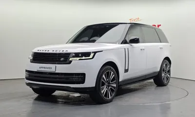 Land Rover Range Rover · 2024 год