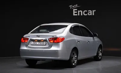 Hyundai Avante 2010, 85529 км, за 3300000 KRW