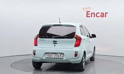 Kia Morning 2015, 54770 км, за 5000000 KRW