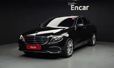 Mercedes-Benz E-Class · 2020 год