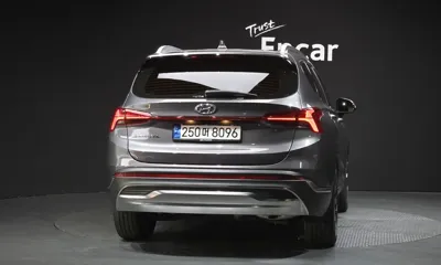 Hyundai Santafe 2023, 38202 км, за 99990000 KRW - фото 4